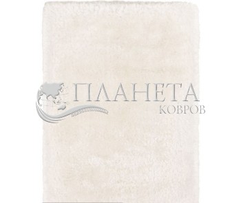 Высоковорсный ковер Plush Shaggy White - высокое качество по лучшей цене в Украине